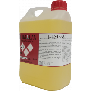 Productos Quimicos Limpieza Lim-aut Quimilan en Malaga