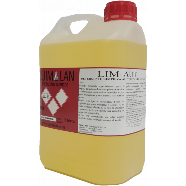 Productos Quimicos Limpieza Lim-aut Quimilan en Malaga