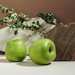 ABSORBEDOR OLORES MANZANA VERDE