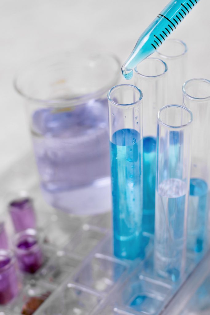 vista de primer plano del concepto de ciencia 1